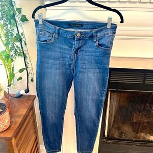 Truth + Theory Jeans- Size 8